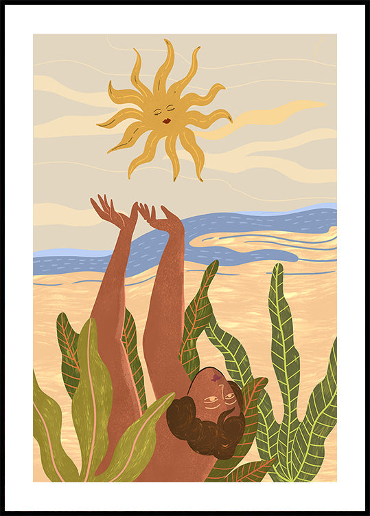 Auringonpalvonta