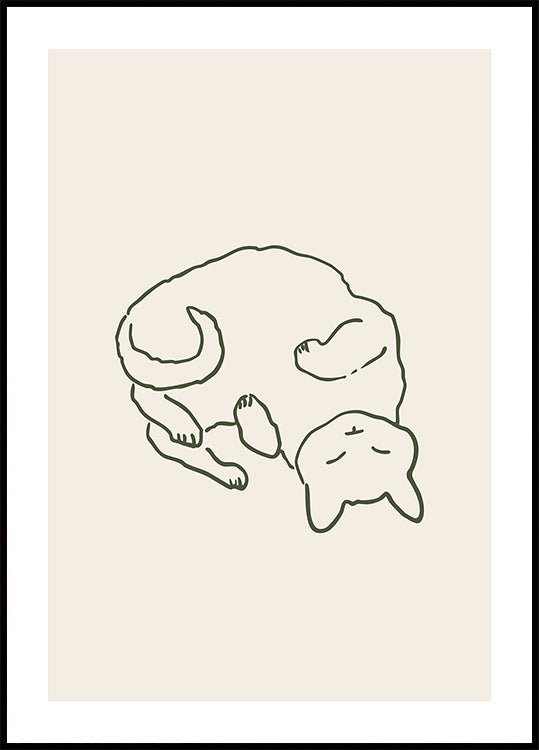 Kodikas halaava kissa (UUSI)