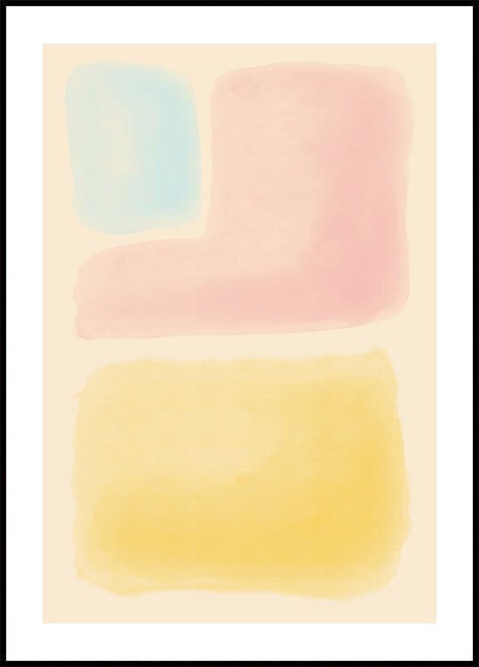 Picasso - Ruusut juliste