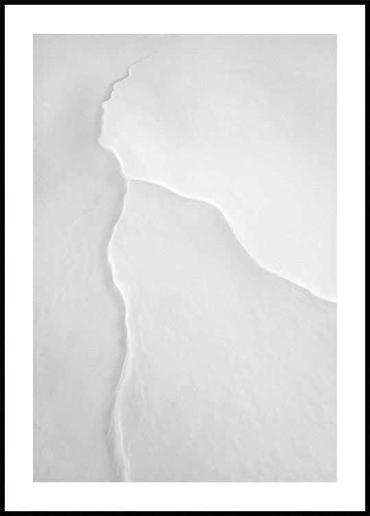 Talvimaisema juliste