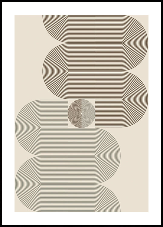 Picasso - Ruusut juliste