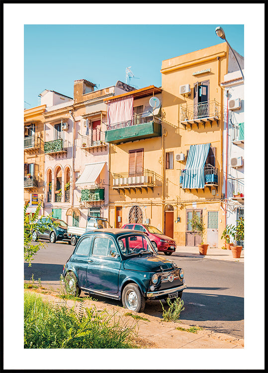 Palermo Streetin juliste