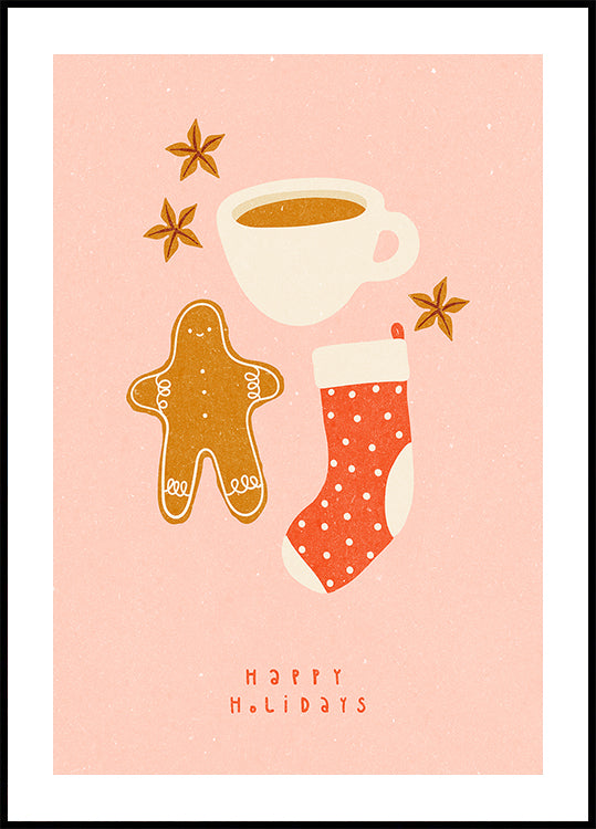 Joulutunnelmaa (UUSI)