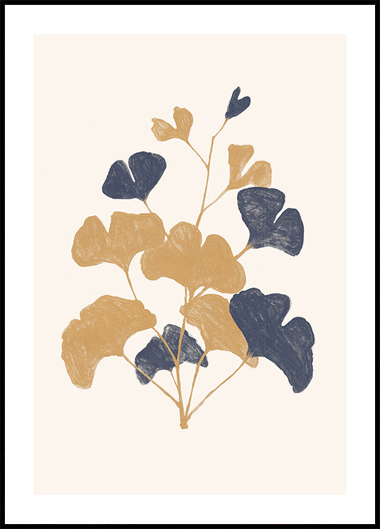 Kultainen Ginko