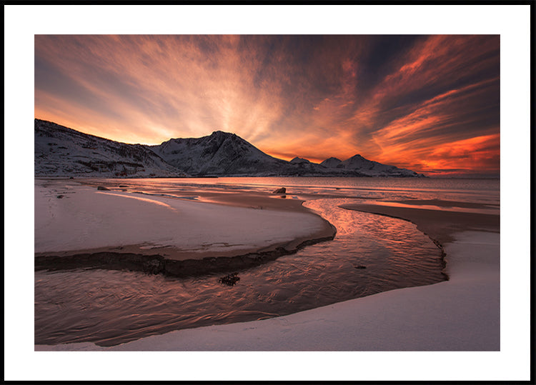 Kultainen auringonlasku
