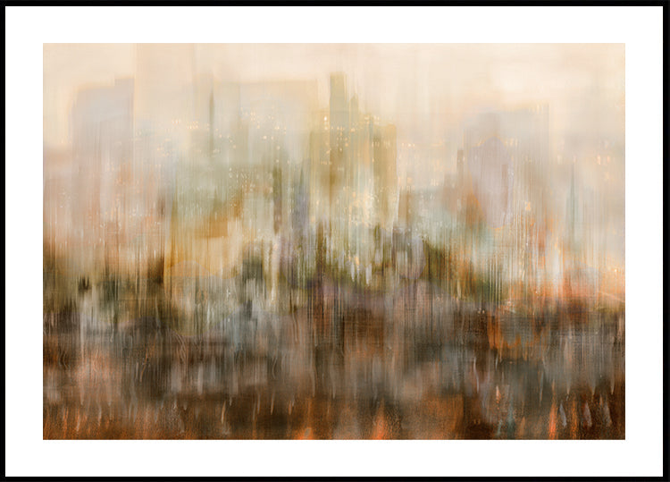 Ilta kaupungin juliste