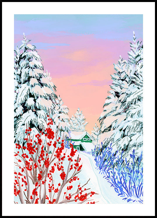 Copper Creek -juliste