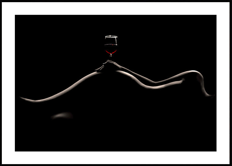 Bodyscape: Viininmaistelujuliste