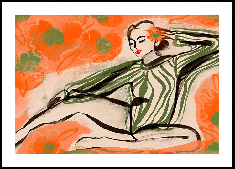 Floral Serenity (UUSI)