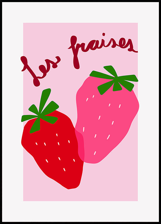 Berry Delight -juliste