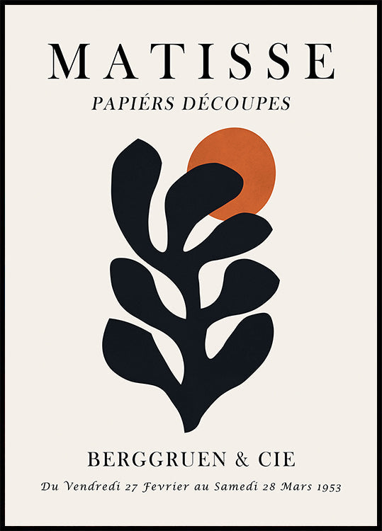 Matisse kukkajuliste 9