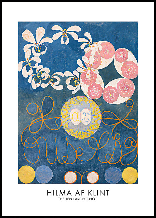 Picasso - Ruusut juliste