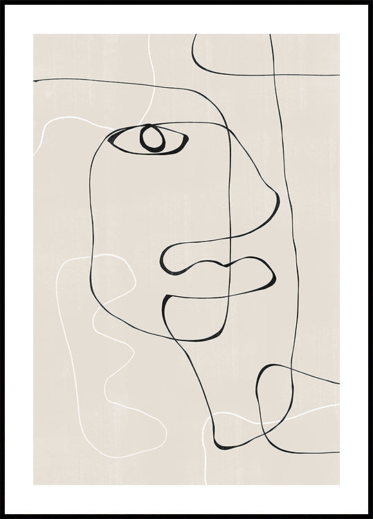 Line Expression juliste