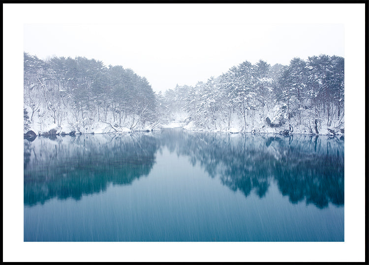 Goshiki-numa, Urabandai juliste