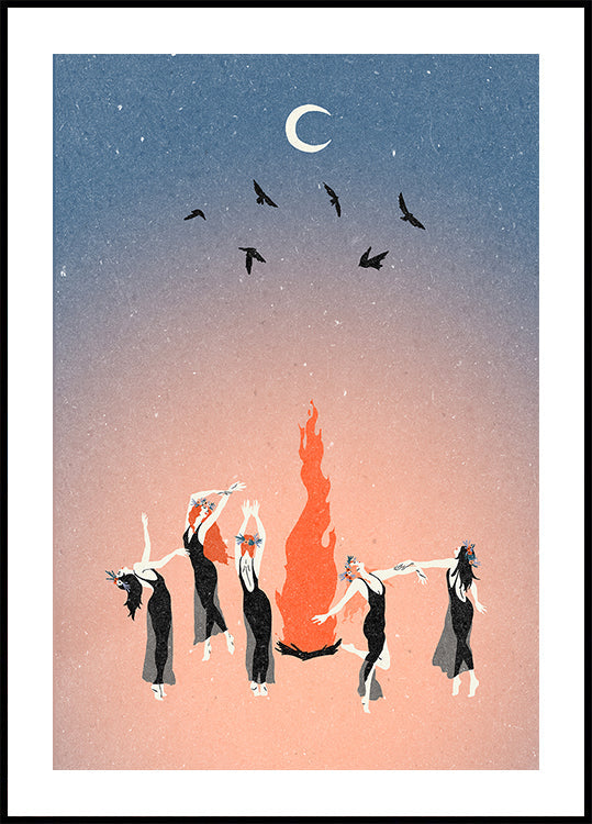 Coven juliste