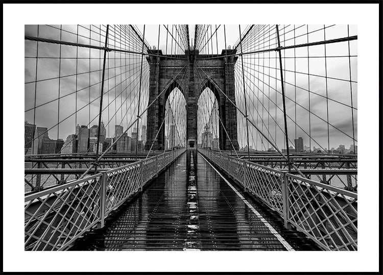 Brooklyn Bridge -juliste