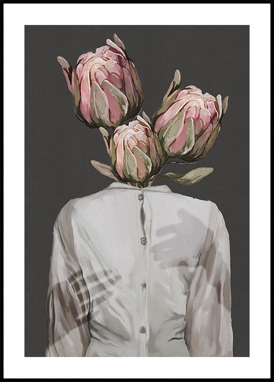 Unknown Longing No.I (tumma versio)