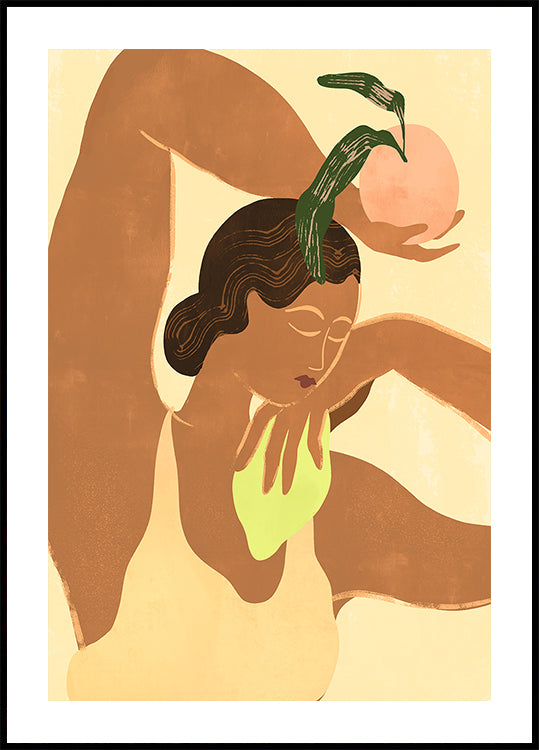 Lemonapple juliste