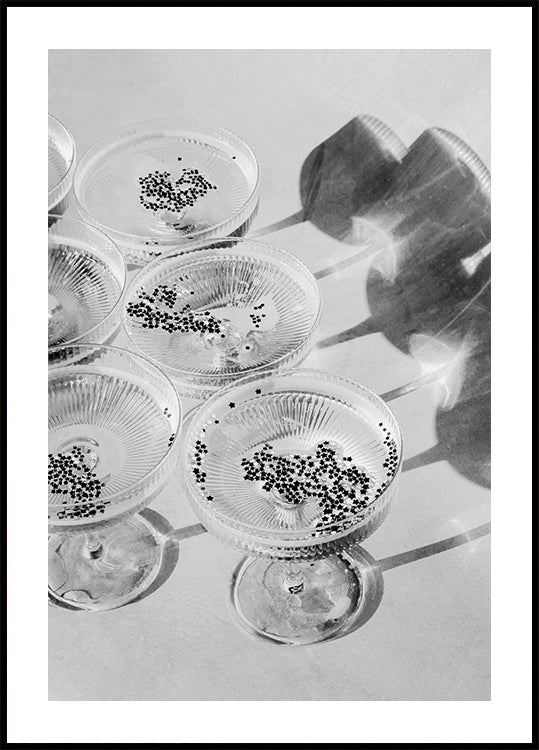Champagne Celebration No.2 -juliste