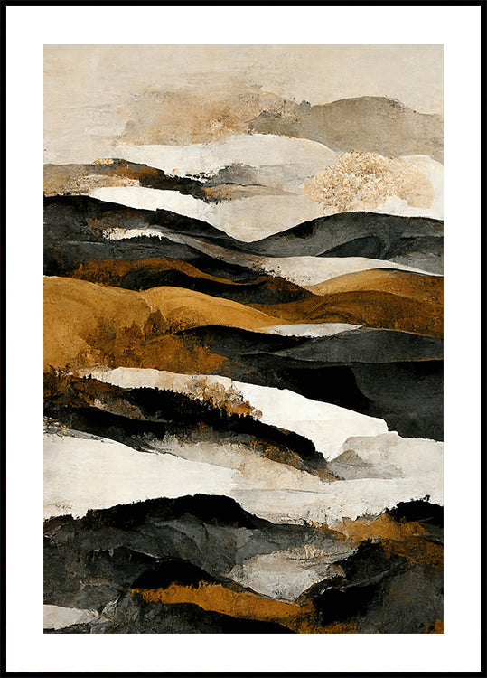 Kultaiset horisontit