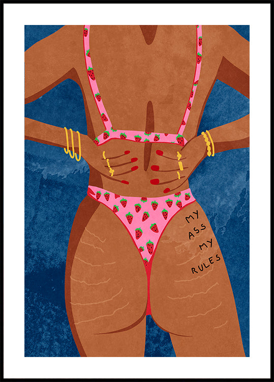 Perseeni sääntöni Juliste