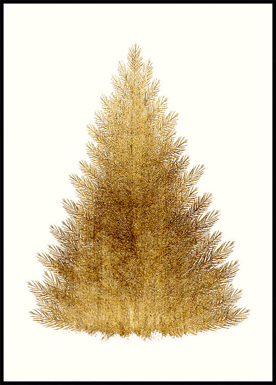 Hyvää joulua juliste