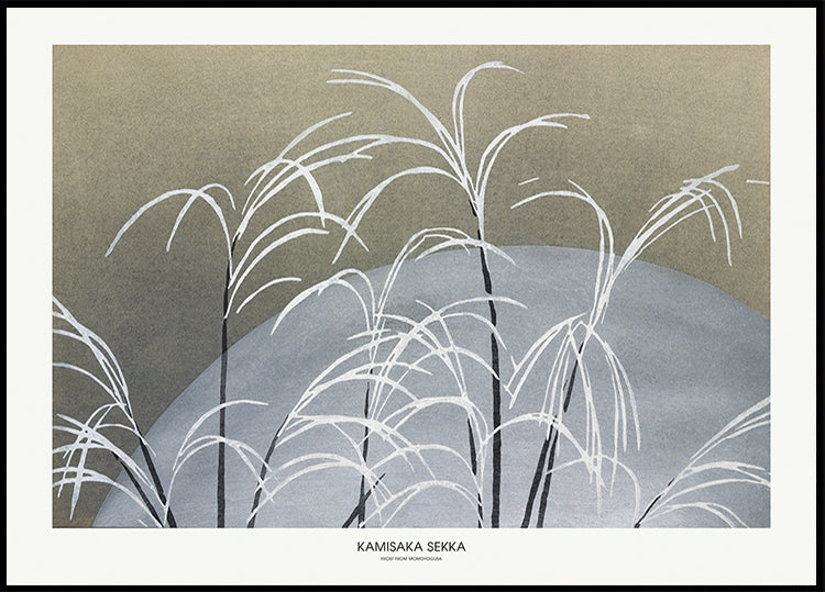 Frost From Momoyogusa -juliste
