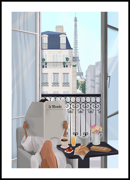 Pariisin parvekejuliste