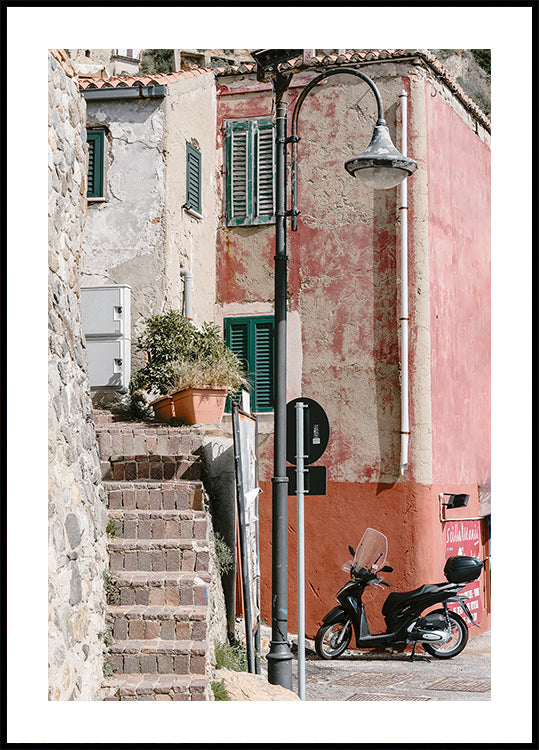 Katukuva Scillasta, Italiasta