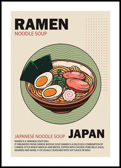 Ramen juliste