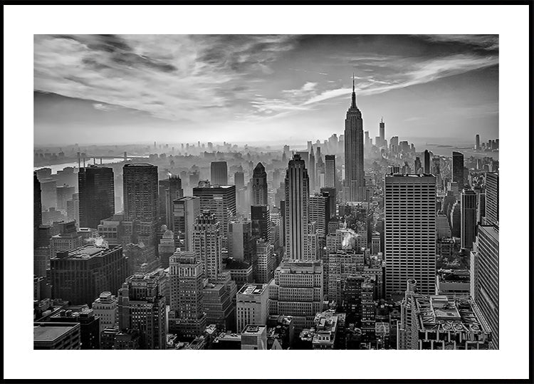 Hazy Gotham