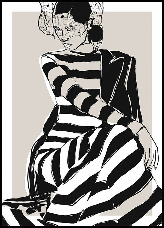 Raidallinen eleganssi