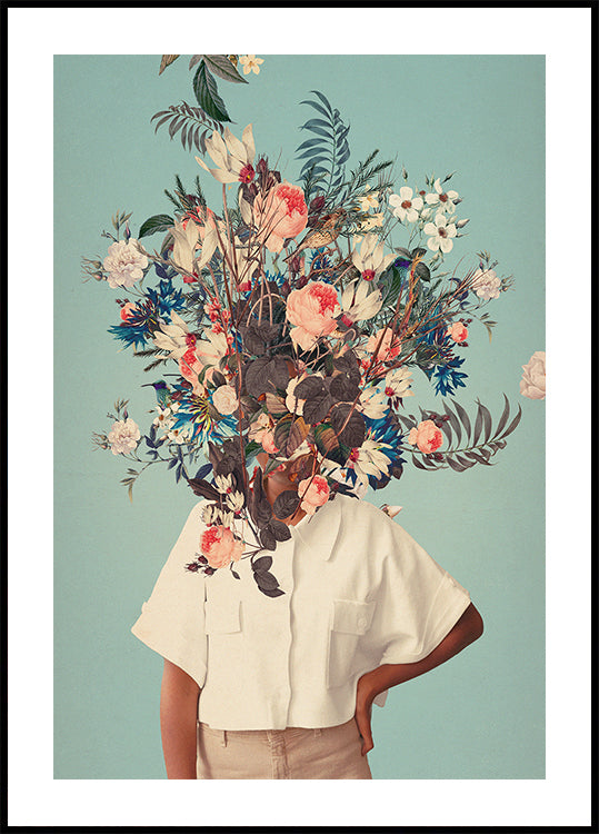 Luojan kiitos, se on kevätjuliste