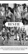 Best Friend Personalized Collage Plakat - Posterbox