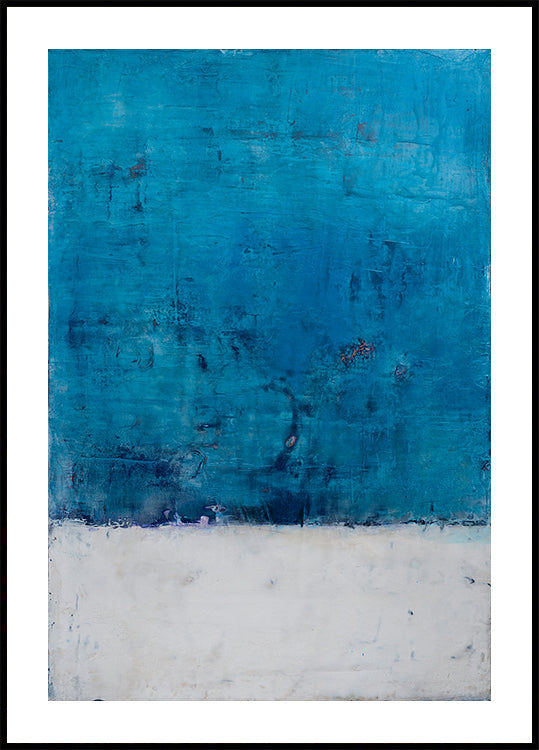 Sininen Serenity-juliste