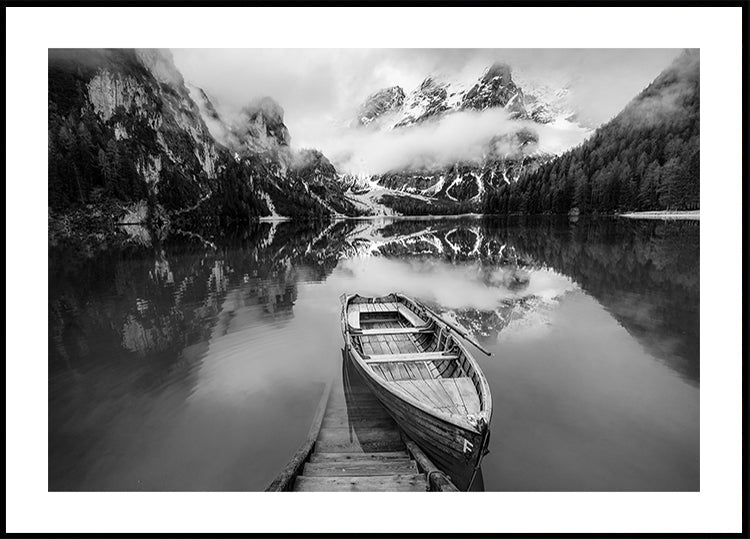 Blanco y negro -juliste