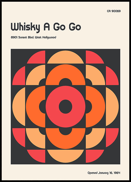 Viski ja Go Go Retro