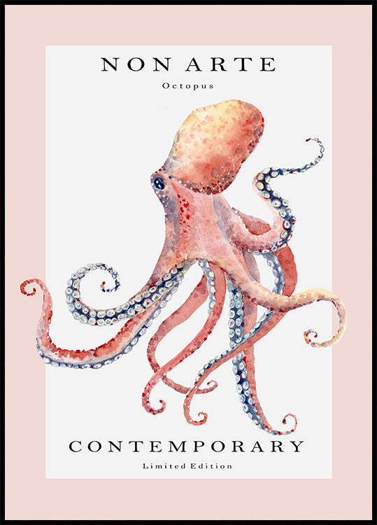 Ei Arte Octopus