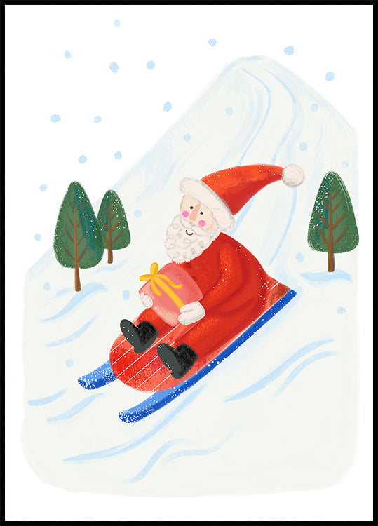 Joulupukin erikoistoimitus (UUSI)