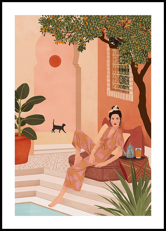 Secret Garden -juliste