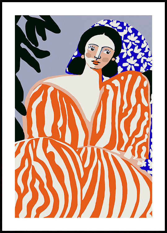 Zebra Elegance (UUSI)