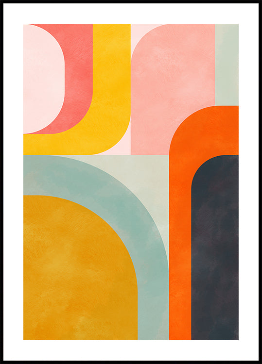 Friendly Colors2 -juliste