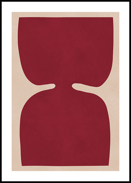 Crimson Reflection -juliste