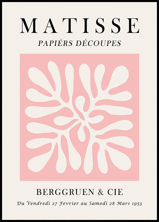 Matisse kukkajuliste 11