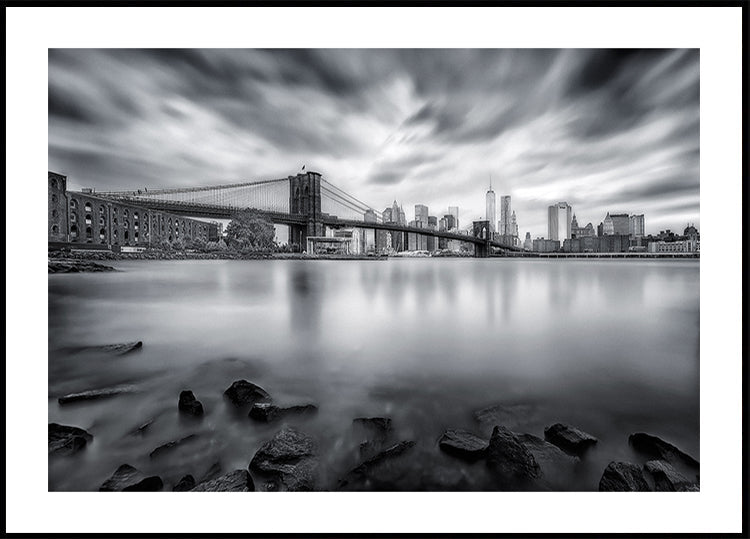Brooklyn Bridge -juliste