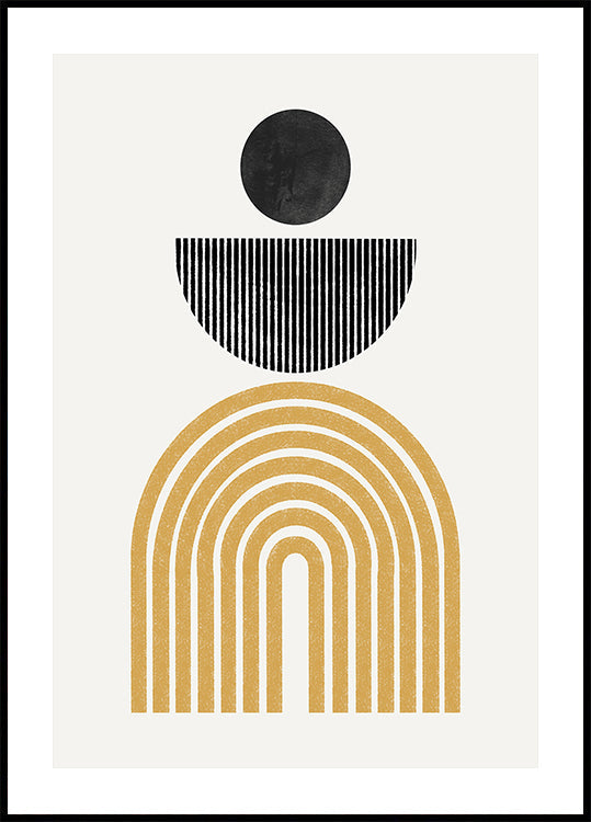 Geometrinen harmonia