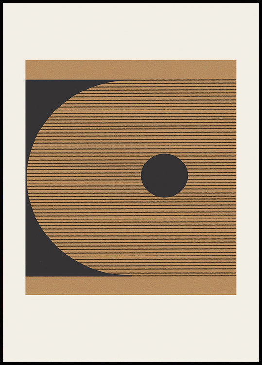 Geometrinen pimennysjuliste