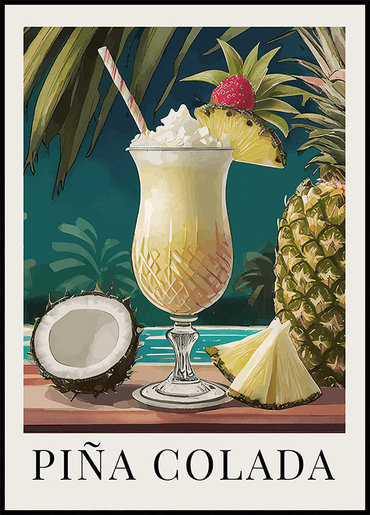 Pina Colada juliste