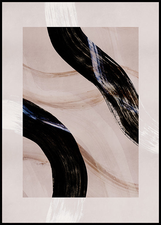 Viivat ja muodot 5 juliste