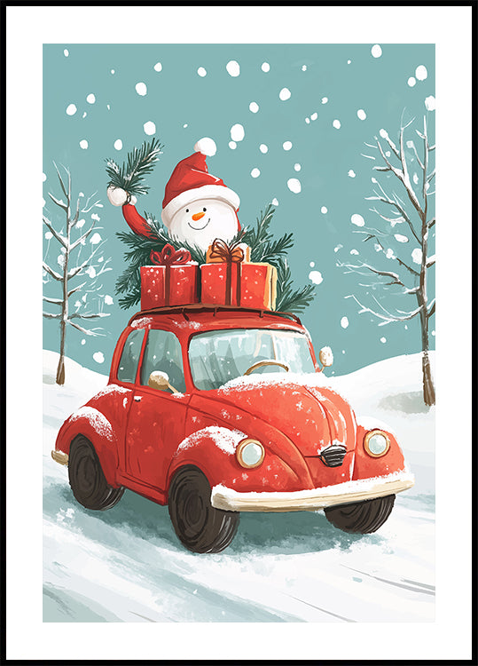Christmas Road Trip (UUSI)